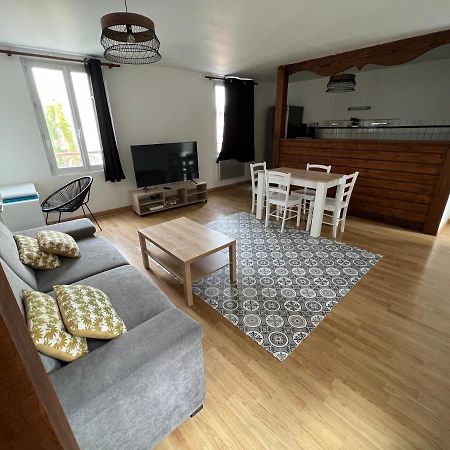 Beau 2 pièces Quartier Brindeau à 10 min à pied des Docks et 20 min de la Gare - Les Appartements Océane El Havre Exterior foto