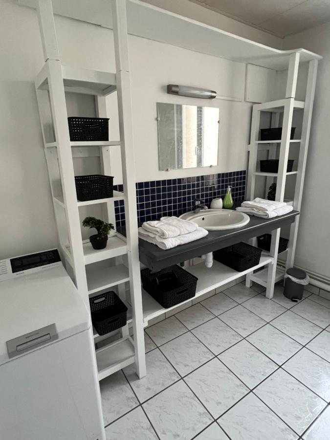 Beau 2 pièces Quartier Brindeau à 10 min à pied des Docks et 20 min de la Gare - Les Appartements Océane El Havre Exterior foto