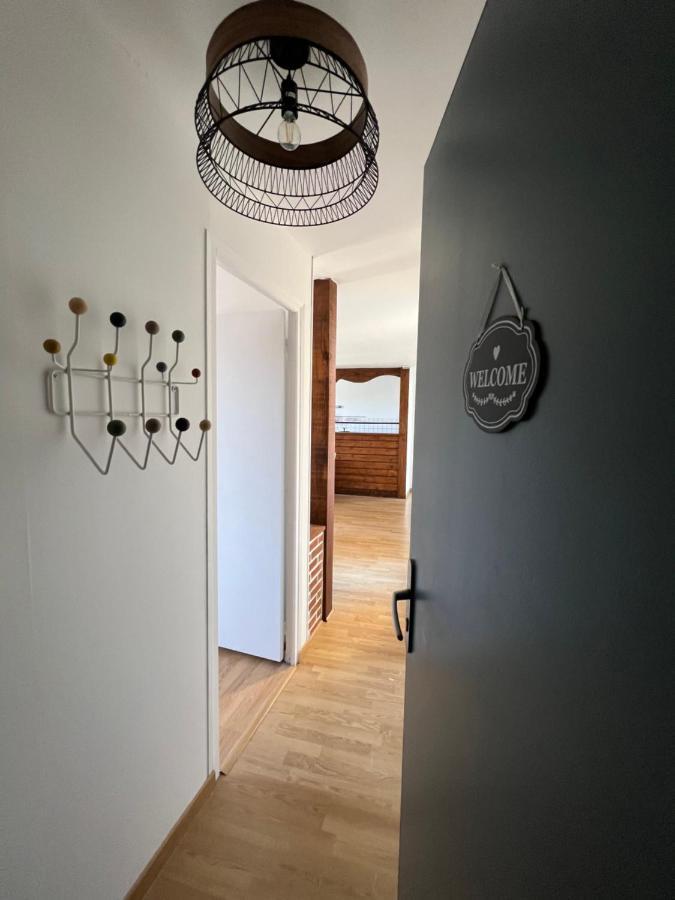 Beau 2 pièces Quartier Brindeau à 10 min à pied des Docks et 20 min de la Gare - Les Appartements Océane El Havre Exterior foto