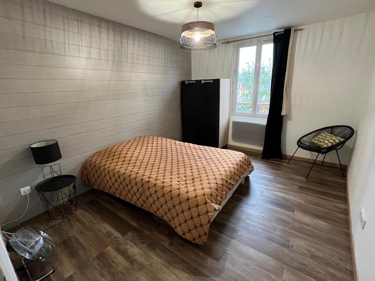 Beau 2 pièces Quartier Brindeau à 10 min à pied des Docks et 20 min de la Gare - Les Appartements Océane El Havre Exterior foto